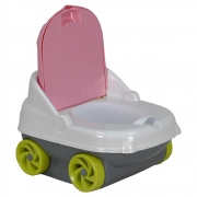 Potty Seat Musical Car Pink 73-185 - image 73-185-2-180x180 on https://www.bebestars.gr