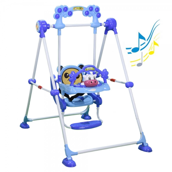 Baby Swing Cow Blue 021-181 - image 021-181-1-1-600x600 on https://www.bebestars.gr