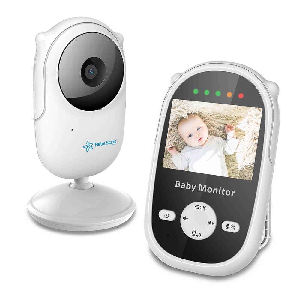 Baby monitor Bebe Stars 2,4 - Παιδικά & Βρεφικά Προϊόντα Bebestars
