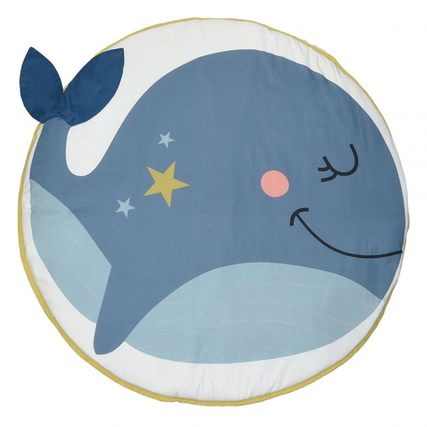Παιδικό χαλάκι Whale 303-310 - image 303-310-Whale-600x600 on https://www.bebestars.gr