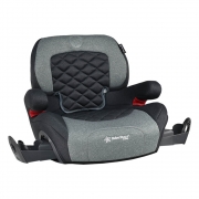 Car Seat Booster Isofix Grey 952-186 - image 952-186_3-1-180x180 on https://www.bebestars.gr
