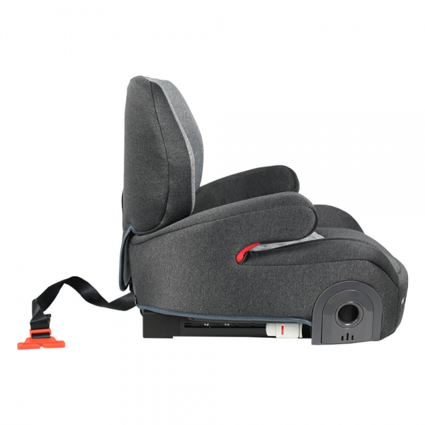 Κάθισμα Αυτοκινήτου Booster Isofix Grey 952-186 - image 952-186_3-600x600 on https://www.bebestars.gr
