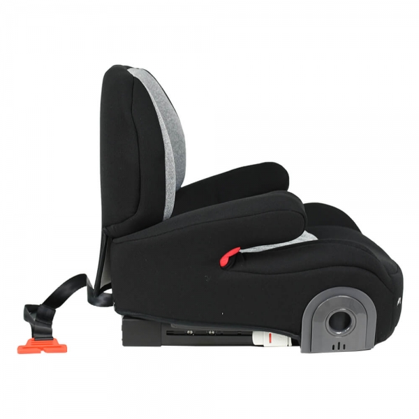 Κάθισμα Αυτοκινήτου Booster Isofix Black 952-188 - image 952-188_3-600x600 on https://www.bebestars.gr