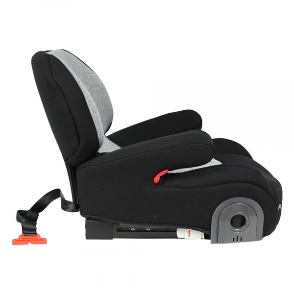 Κάθισμα Αυτοκινήτου Booster Isofix Black 952-188 - image 952-188_4-600x600 on https://www.bebestars.gr