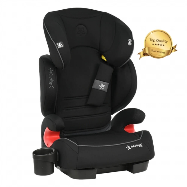 Car Seat Magic Isofix Grey 942-186 - image 942-186-1-600x600 on https://www.bebestars.gr