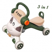 Baby Walker X-Ride Junior 3in1 Green 4223 - image 4223-5-180x180 on https://www.bebestars.gr