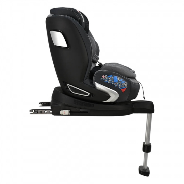 Κάθισμα Αυτοκινήτου Prime 360° Isofix Grey 915-186 - image 915-186-8-600x600 on https://www.bebestars.gr