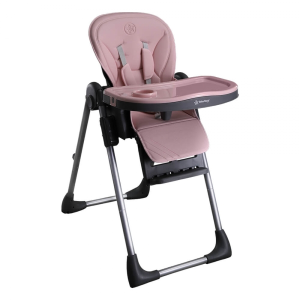 High chair Cookie Pink 868-185 - image 868-185-600x600 on https://www.bebestars.gr