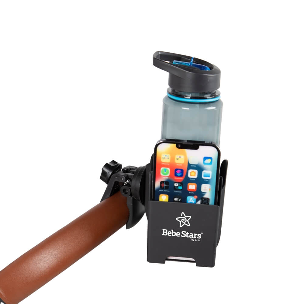 Cup holder & Smartphone case 2 in 1 Universal 20-121 - Παιδικά