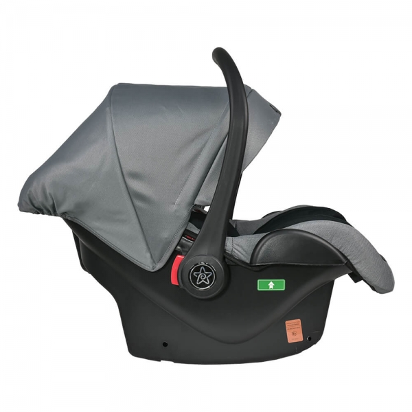 Car seat Nammas i-Size Grey 005-186 - image 005-186-3-600x600 on https://www.bebestars.gr