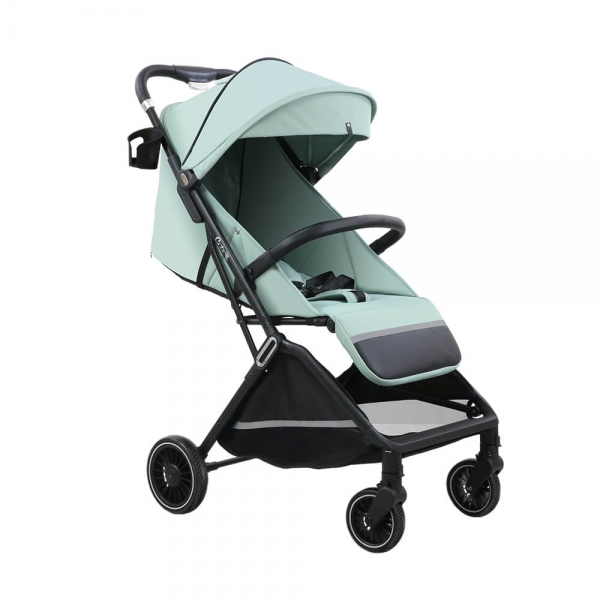 Baby Stroller City Plus Automatic Fresh Mint 194-184 - image 194-184-600x600 on https://www.bebestars.gr