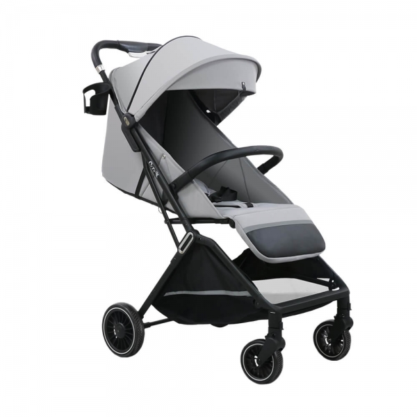 Baby Stroller City Plus Automatic Ice Grey 194-186 - image 194-186-600x600 on https://www.bebestars.gr