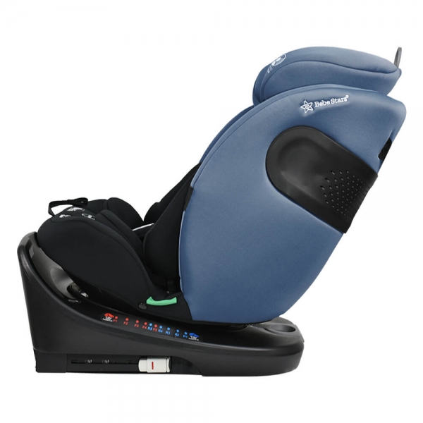 Car Seat Supreme i-Size 360° Moonlight Blue 905-184 - image 905-184-3-600x600 on https://www.bebestars.gr