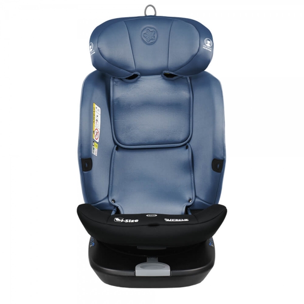 Car Seat Supreme i-Size 360° Moonlight Blue 905-184 - image 905-184-6-600x600 on https://www.bebestars.gr
