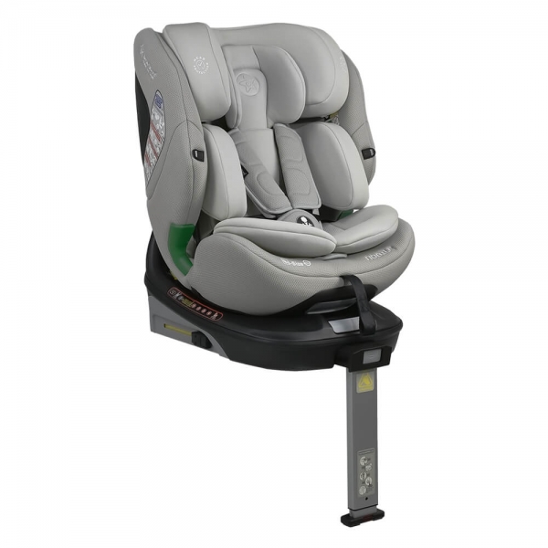 Car Seat Nobile i-Size 360° Vanilla Ice 924-186 - image 924-186-1-600x600 on https://www.bebestars.gr