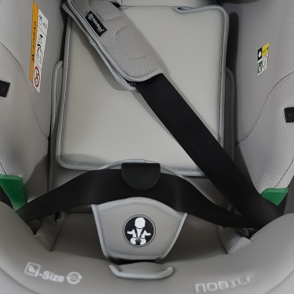 Car Seat Nobile i-Size 360° Vanilla Ice 924-186 - image 924-hook2-600x600 on https://www.bebestars.gr