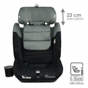 Car Seat Compass Isofix i-Size Olive 935-176 - image 935-176-3-1-180x180 on https://www.bebestars.gr