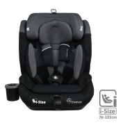 Car Seat Compass Isofix i-Size Steel Grey 935-186 - image 935-186-2-180x180 on https://www.bebestars.gr