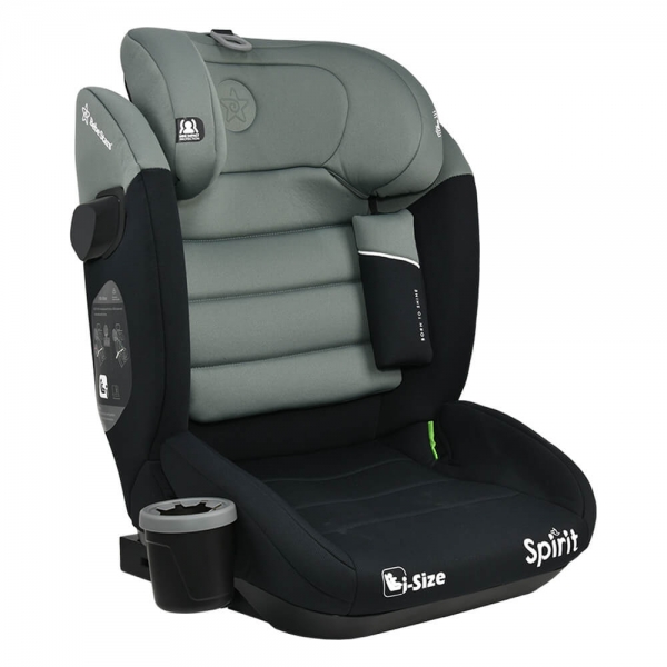 Car Seat Spirit Isofix i-Size Olive 945-176 - image 945-176-1-600x600 on https://www.bebestars.gr