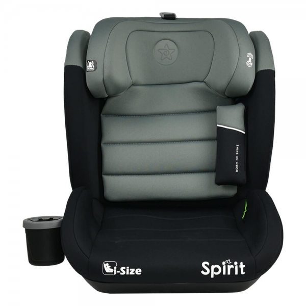 Car Seat Spirit Isofix i-Size Olive 945-176 - image 945-176-2-600x600 on https://www.bebestars.gr