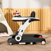 Baby Walker Airplane 3in1 Black 4237 - image 4237-9-180x180 on https://www.bebestars.gr