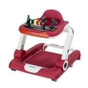 Baby Walker Train 3in1 Red 4239 - image 4239-1-180x180 on https://www.bebestars.gr