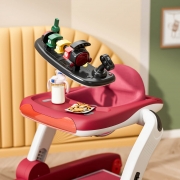 Baby Walker Train 3in1 Red 4239 - image 4239-8-180x180 on https://www.bebestars.gr