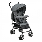 Baby Stroller Buggy Light Grey 170-186 - image 170-186-180x180 on https://www.bebestars.gr
