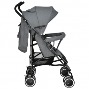 Baby Stroller Buggy Light Grey 170-186 - image 170-186-2-180x180 on https://www.bebestars.gr