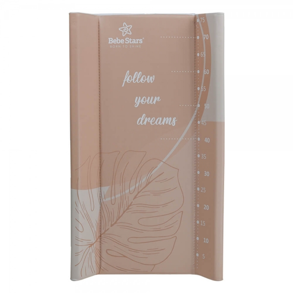 Hard Changing Mat Leaf Mocha 18-182 - image 18-182-1-600x600 on https://www.bebestars.gr