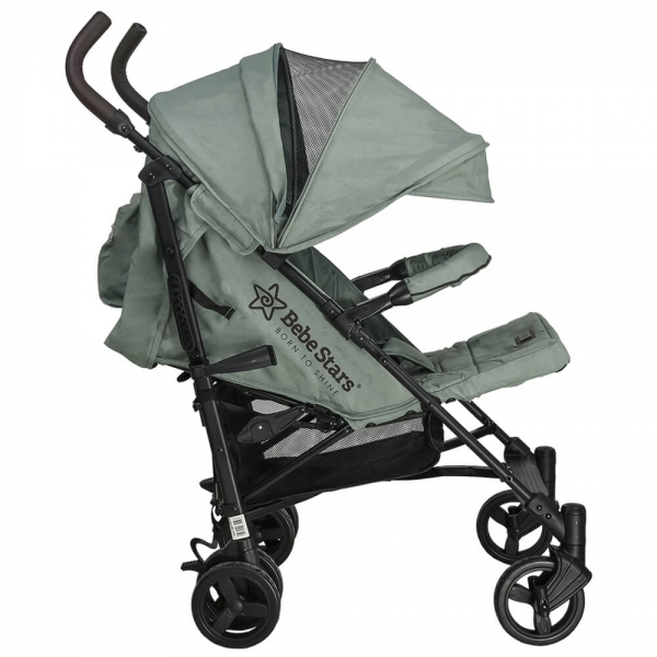 Baby Stroller Buggy Adam Fresh Mint186-174 - image 186-174-3-600x600 on https://www.bebestars.gr