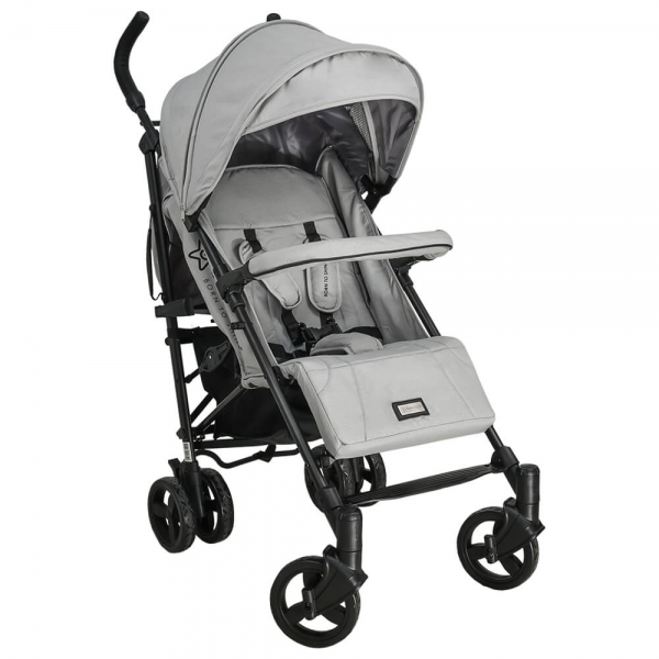 Baby Stroller Buggy Adam Ice Grey 186-188 - image 186-188-1-600x600 on https://www.bebestars.gr