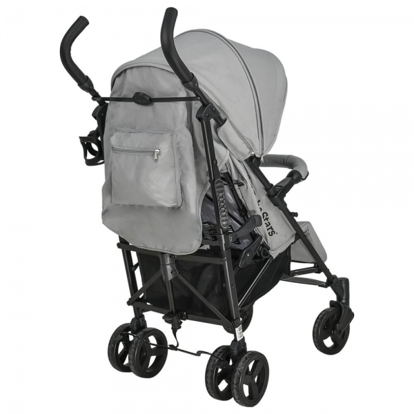 Baby Stroller Buggy Adam Ice Grey 186-188 - image 186-188-4-600x600 on https://www.bebestars.gr