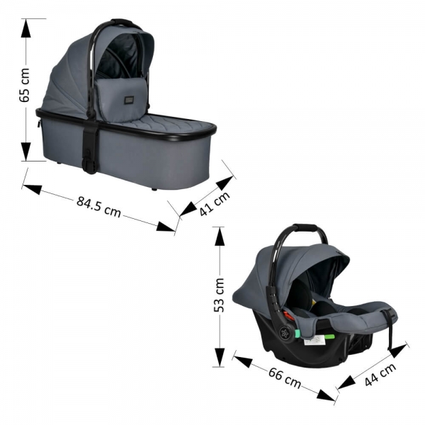 Modular System Mirage 3in1 Grey 330-188 - image 330-188-dimensions_1-600x600 on https://www.bebestars.gr