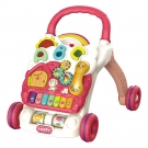 Baby Walker Train 3in1 Red 4239 - image 4245-135x135 on https://www.bebestars.gr