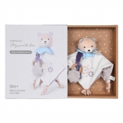 Μαλακό Teddy Flower Nani Cuddle & Teether 60-108 - image 60-108_box-180x180 on https://www.bebestars.gr