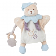 Μαλακό Teddy Flower Nani Cuddle & Puppet 60-109 - image 60-109-180x180 on https://www.bebestars.gr