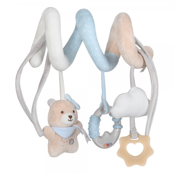 Μαλακό Teddy Flower Spiral Toy 60-111 - image 60-111-600x600 on https://www.bebestars.gr