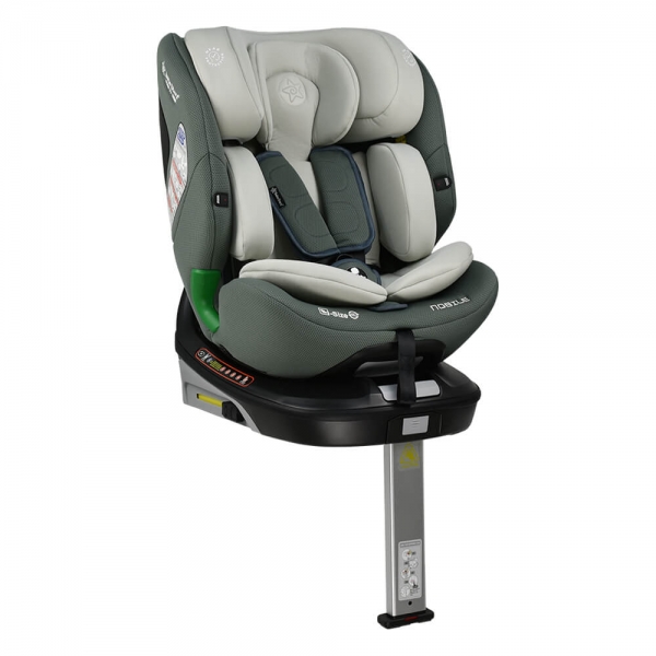 Car Seat Nobile i-Size 360° Olive 924-176 - image 924-176-1-600x600 on https://www.bebestars.gr