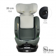 Car Seat Nobile i-Size 360° Olive 924-176 - image 924-176-3-180x180 on https://www.bebestars.gr