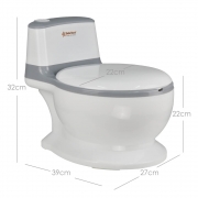 Potty Trainer Toilet Green 53-176 - image 53-dimensions-180x180 on https://www.bebestars.gr